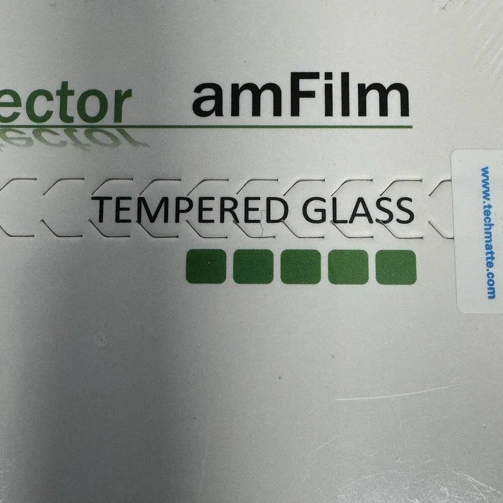 amFilm Nintendo Switch Premium Tempered Glass Screen Protector (2 Pack)